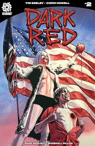 Dark Red #2