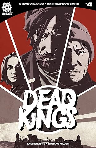 DEAD KINGS #4