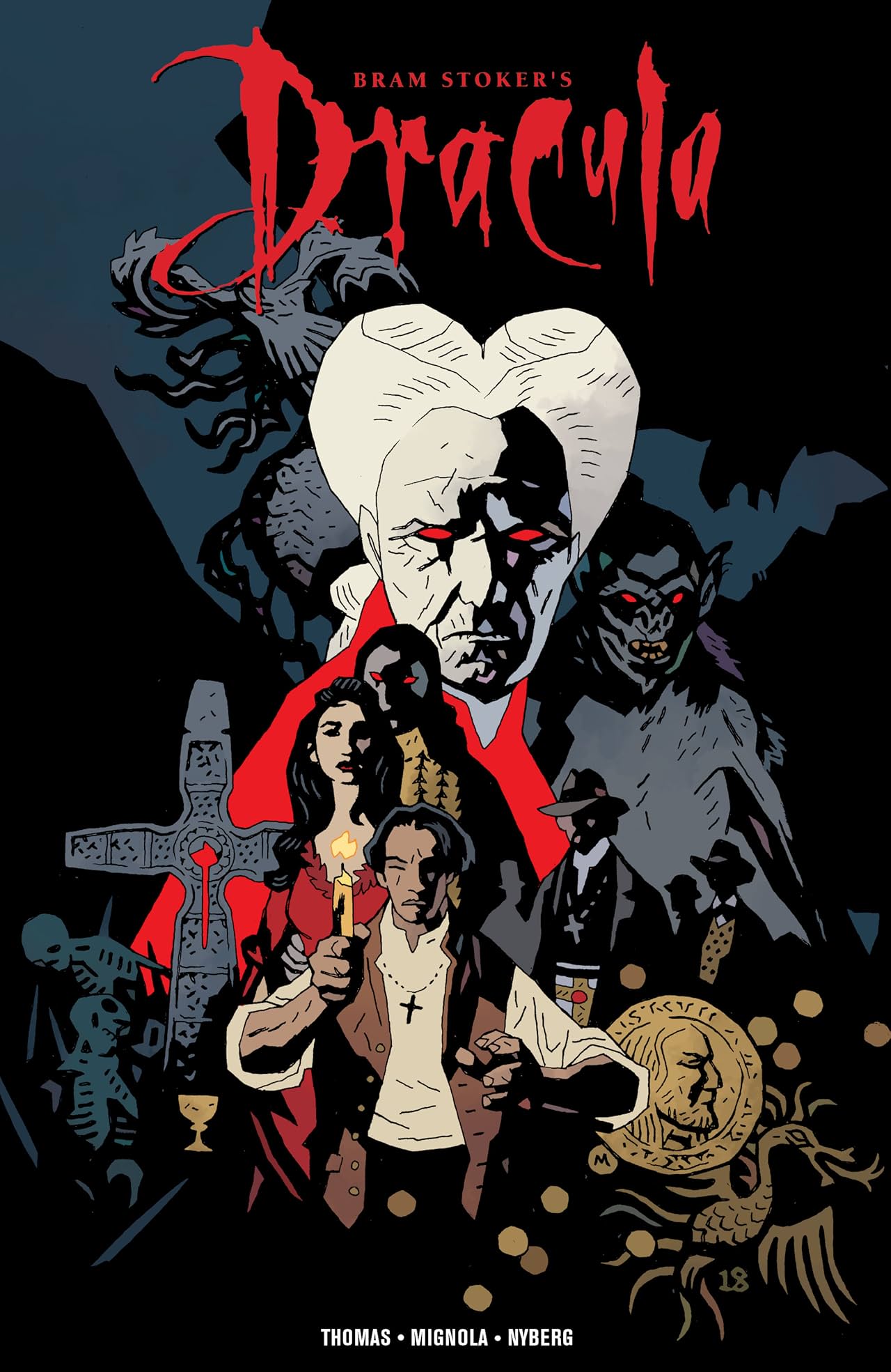 Bram Stoker's Dracula: (Color)