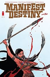 Manifest Destiny #4