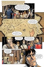 Manifest Destiny #4