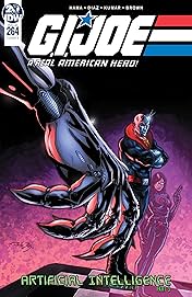 G.I. Joe: A Real American Hero #264