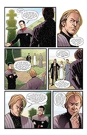 Star Trek: The Q Conflict #5 (of 6)
