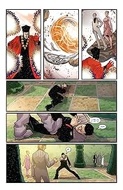 Star Trek: The Q Conflict #5 (of 6)