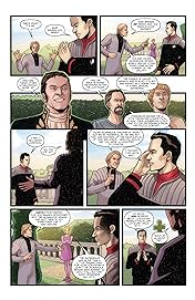 Star Trek: The Q Conflict #5 (of 6)