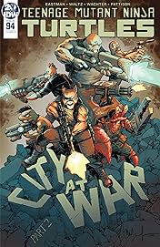 Teenage Mutant Ninja Turtles #94