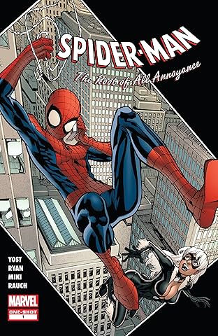 Spider-Man: The Root Of All Annoyance (2009) #1