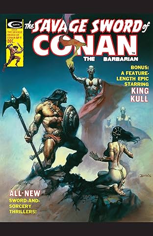 Savage Sword Of Conan (1974-1995) #9