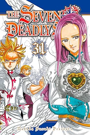 The Seven Deadly Sins Vol. 31