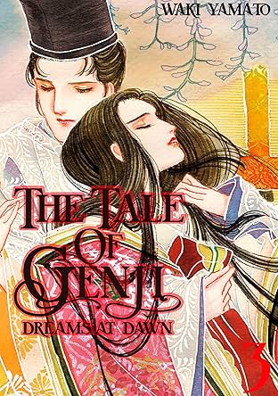 The Tale of Genji: Dreams at Dawn Vol. 3
