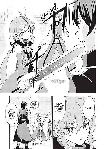 Akashic Records Of Bastard Magic Instructor Vol 6 Comics By Comixology