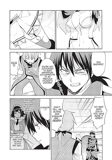 Akashic Records Of Bastard Magic Instructor Vol 6 Comics By Comixology