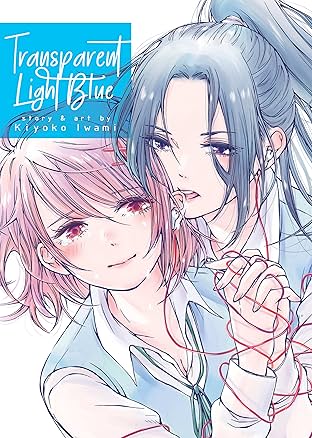 Transparent Light Blue