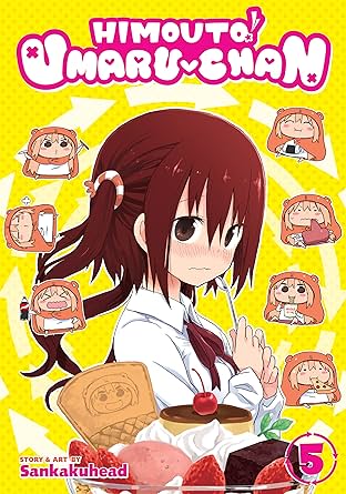 Himouto! Umaru-chan Vol. 5
