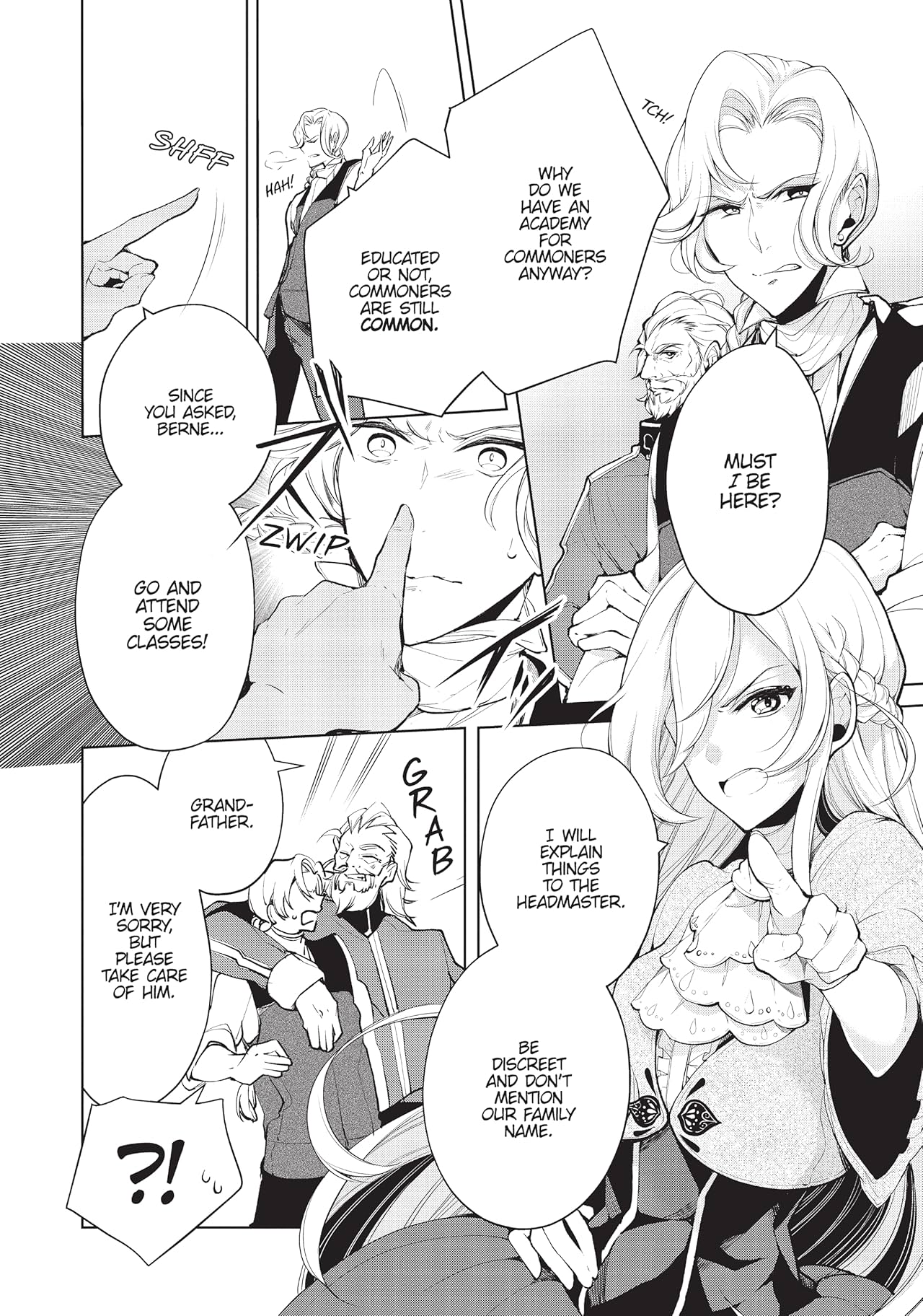 Accomplishments of the Duke's Daughter Vol. 3