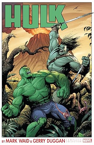 Hulk by Waid and Duggan: The Complete Collection