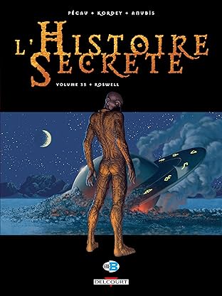 L'Histoire secrète Vol. 35: Roswell