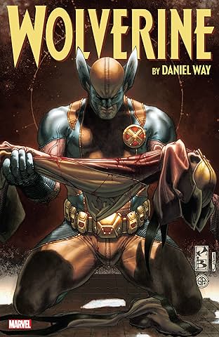Wolverine by Daniel Way: The Complete Collection Vol. 4