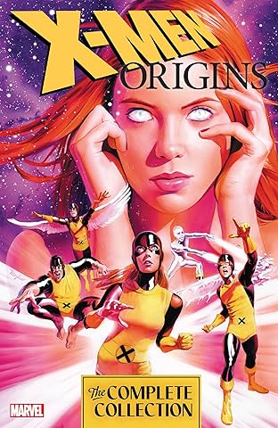 X-Men Origins: The Complete Collection