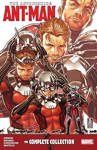 Astonishing Ant-Man: The Complete Collection