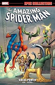 Amazing Spider-Man Epic Collection: Great Power