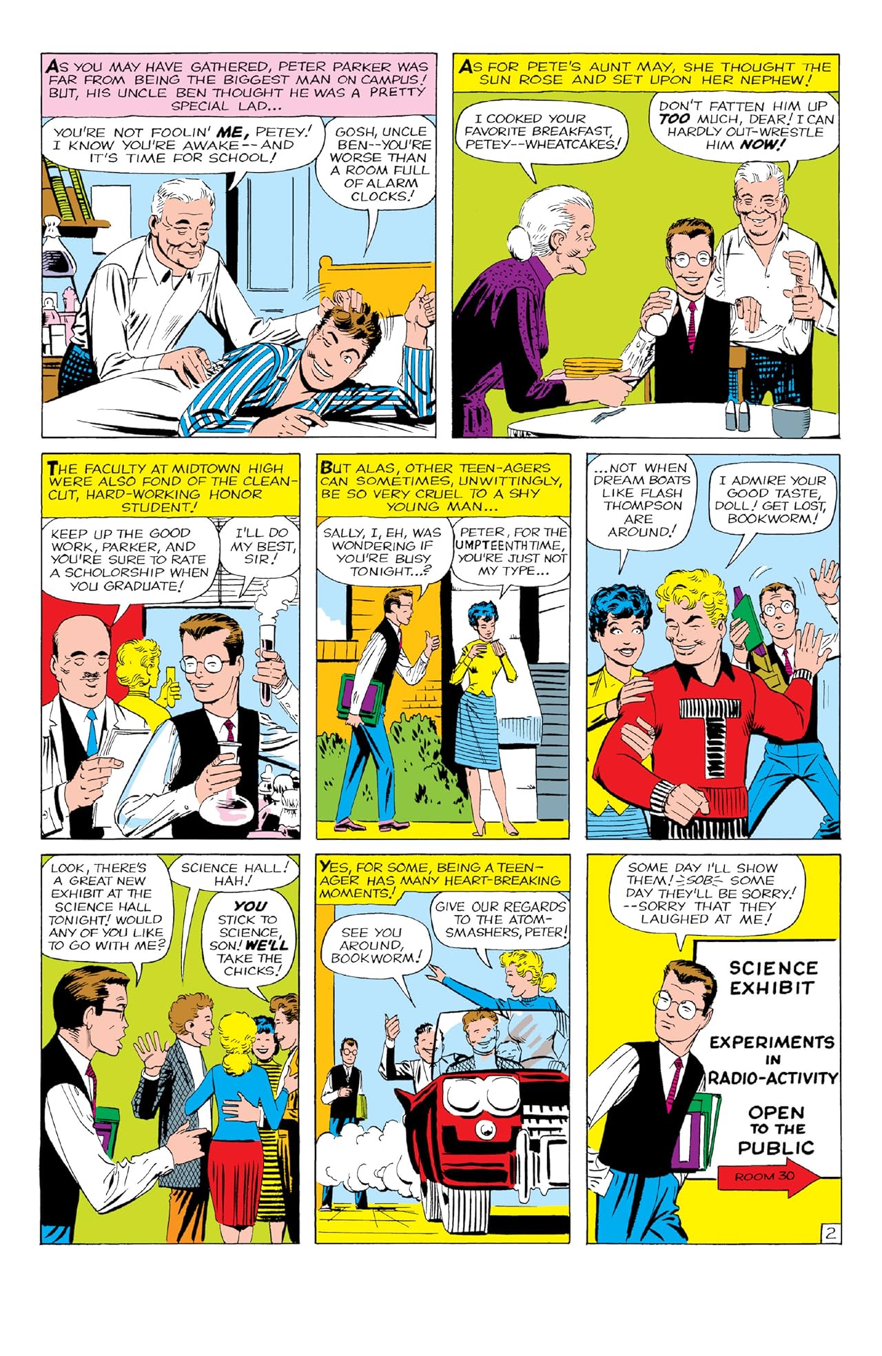 Amazing Spider-Man Epic Collection: Great Power