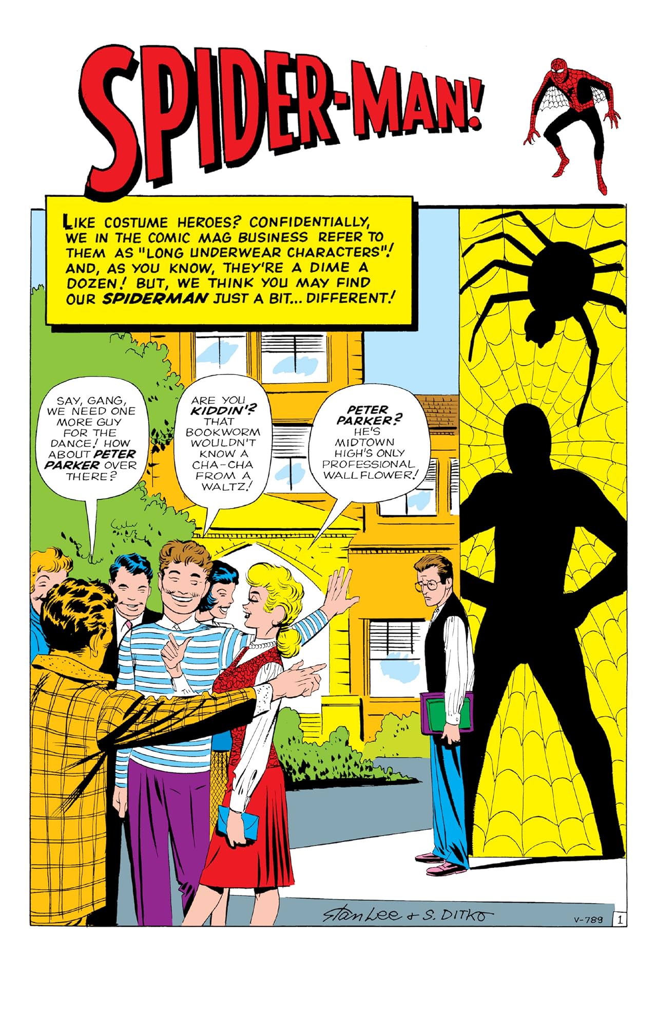 Amazing Spider-Man Epic Collection: Great Power