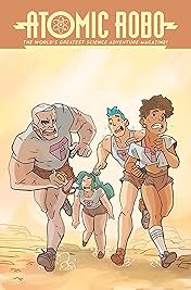 Atomic Robo and the Dawn of a New Era #4