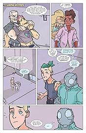 Atomic Robo and the Dawn of a New Era #4