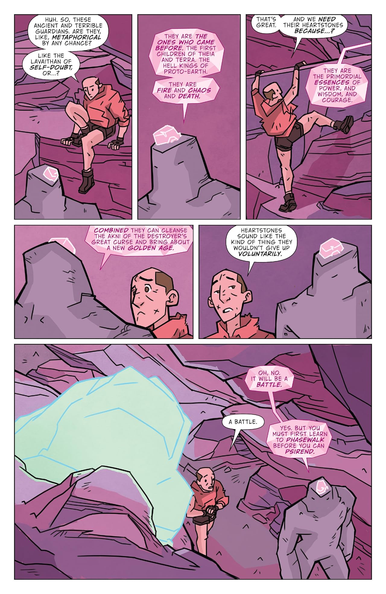 Atomic Robo and the Dawn of a New Era #4