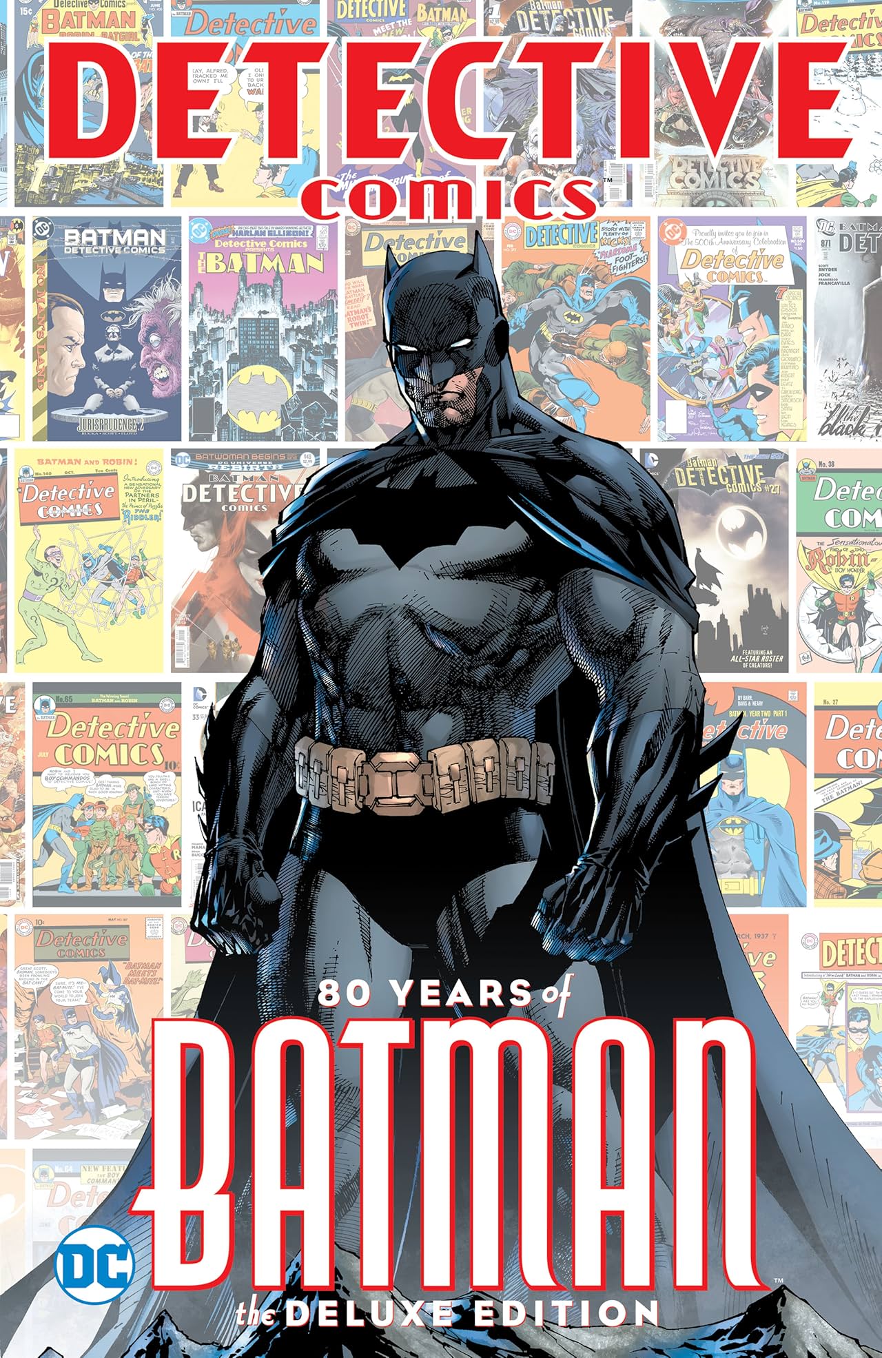 Detective Comics: 80 Years of Batman Deluxe Edition Detective Comics: 80 Years of Batman Deluxe Edition