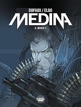 Medina Vol. 2: BOSO 1