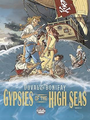 Gypsies of the High Seas Vol. 2
