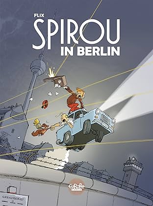 Spirou in Berlin