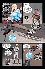 Jim Henson's Labyrinth: Coronation #12