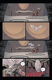 Jim Henson's Labyrinth: Coronation #12