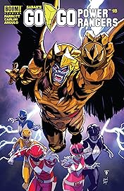Saban's Go Go Power Rangers #18