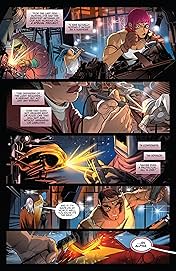 Saban's Go Go Power Rangers #18