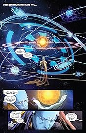 Saban's Go Go Power Rangers #18