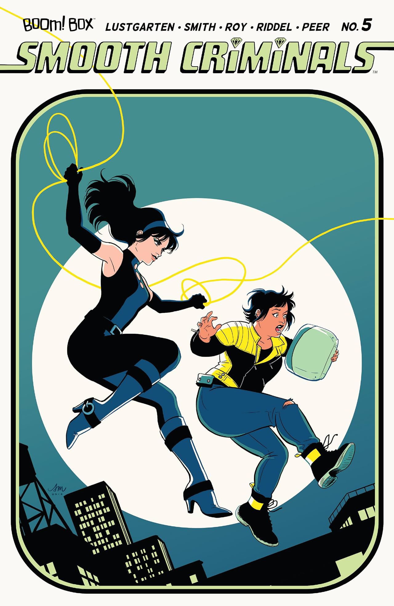 Smooth Criminals No.5 Smooth Criminals No.5