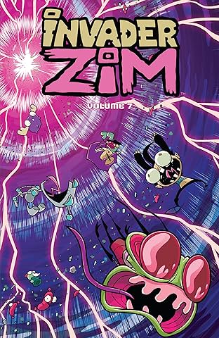 Invader ZIM Tome 7