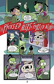Invader ZIM Vol. 7