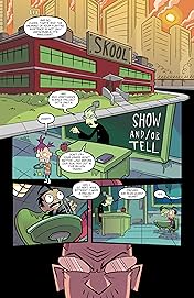 Invader ZIM Vol. 7
