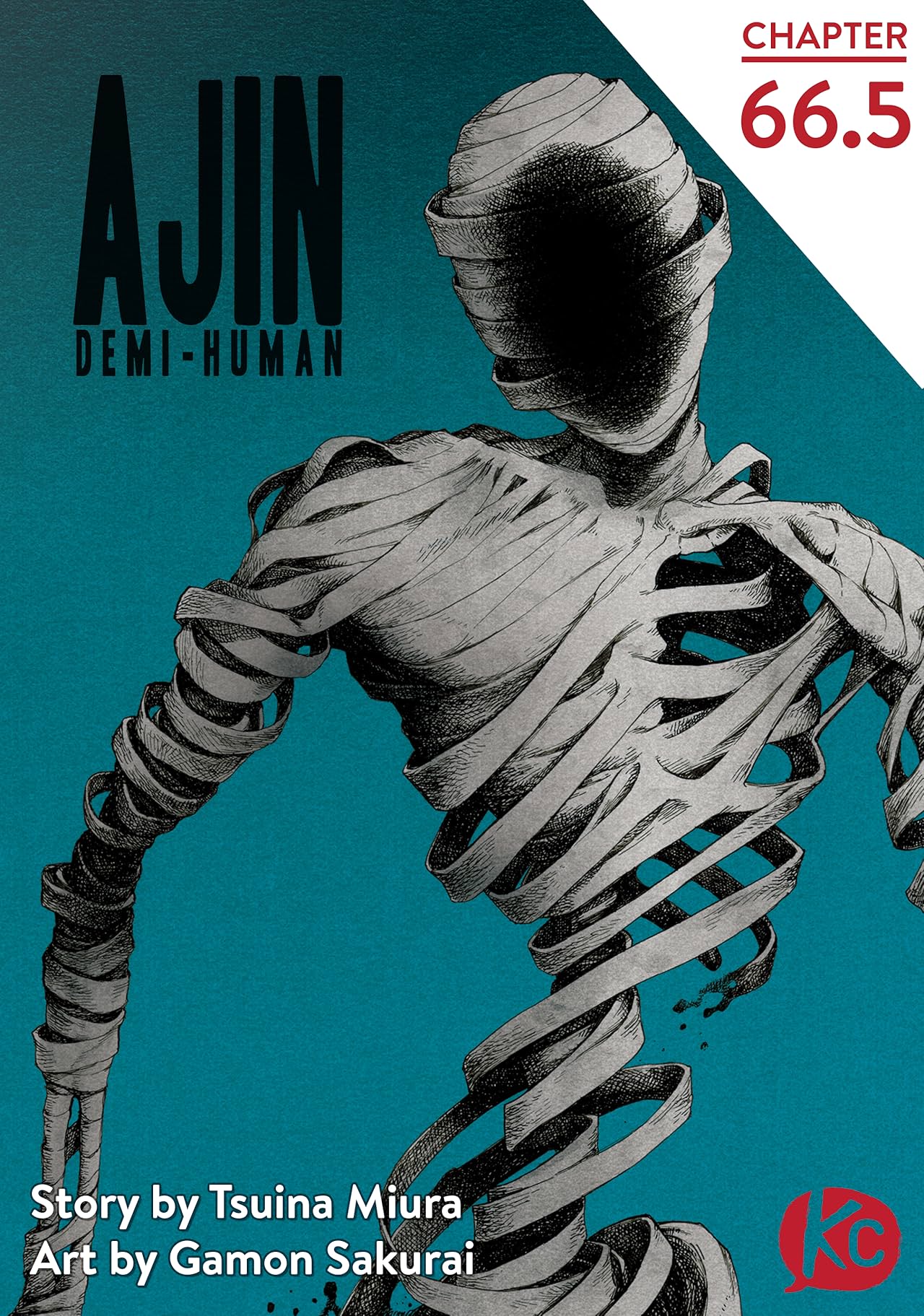 AJIN: Demi-Human #66.5