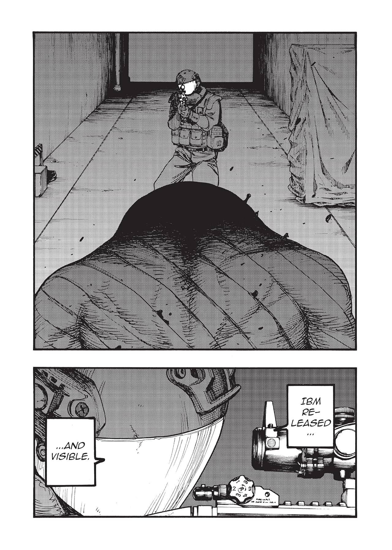 AJIN: Demi-Human #66.5