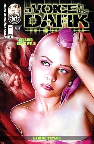 A Voice In the Dark #4