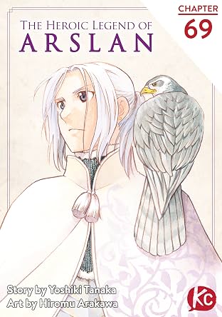 The Heroic Legend of Arslan #69
