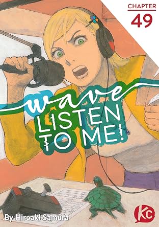 Wave, Listen to Me! #49