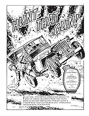 Commando #5214: Hunt That Gun!