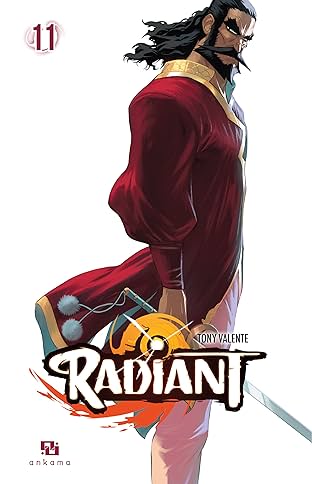 Radiant Vol. 11